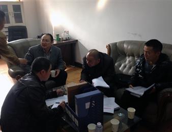 何郎公司開(kāi)展廠區(qū)安全大排查