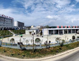 貴州省第二次項(xiàng)目建設(shè)現(xiàn)場(chǎng)觀摩會(huì)走進(jìn)藍(lán)雁