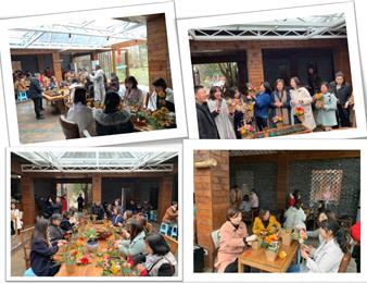 陽春三月芳菲天，最美不過女人節(jié)——記藍雁集團2019年三八節(jié)團隊活動